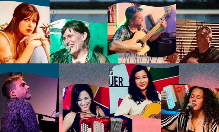“El río nos une” traerá la voz chaqueña en un Chamamé