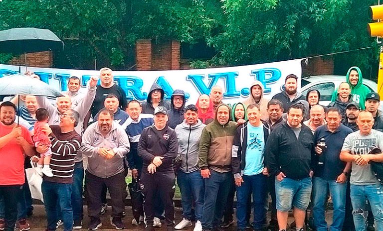 Fracasó la negociación paritaria de Celulosa Argentina con el gremio de vigiladores