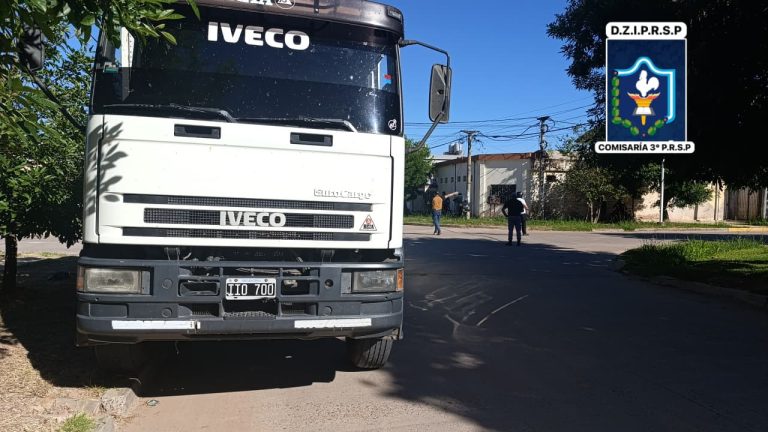 🔴 POLICIALES | Accidente de tránsito fatal en el barrio Monseñor de Carlo