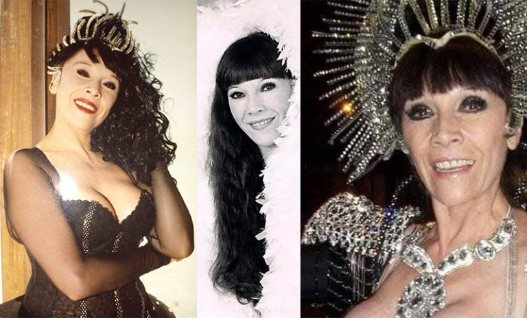 Otro duro golpe en el mundo del espectáculo: murió Guadalupe Leuviah