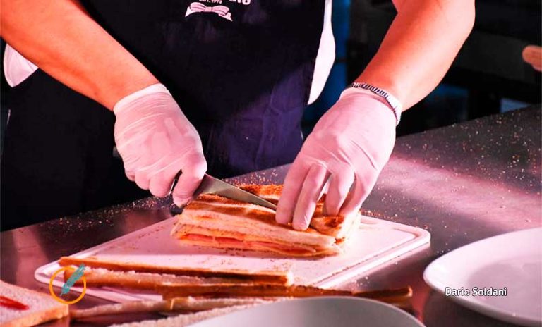 Un festejo bien rosarino: el Paseo Pellegrini celebra la Semana del Carlito