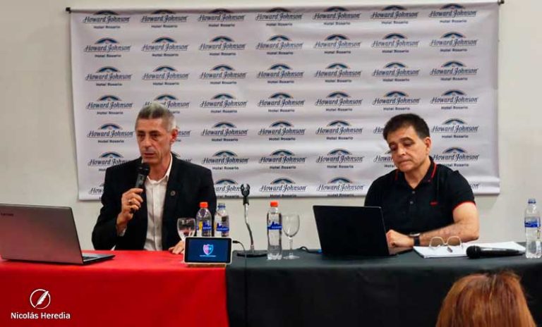 D’Amico presentó a Vivas como director deportivo: Anselmi, el DT apuntado