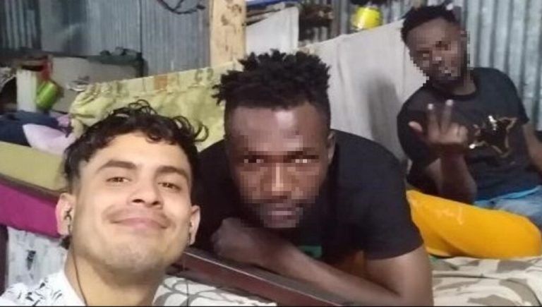 El joven de La Matanza que dice que lo usaron como mula y lleva 3 años preso en Etiopia por tráfico de drogas