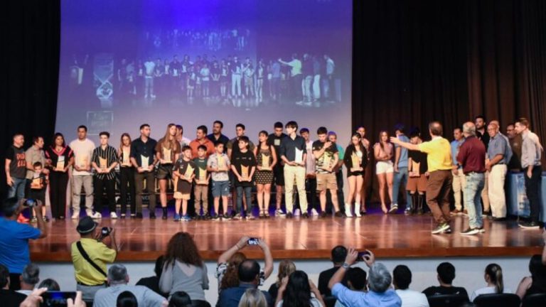 🔴 DEPORTES | Recta final para la nueva “Gala del Deporte” en Sáenz Peña