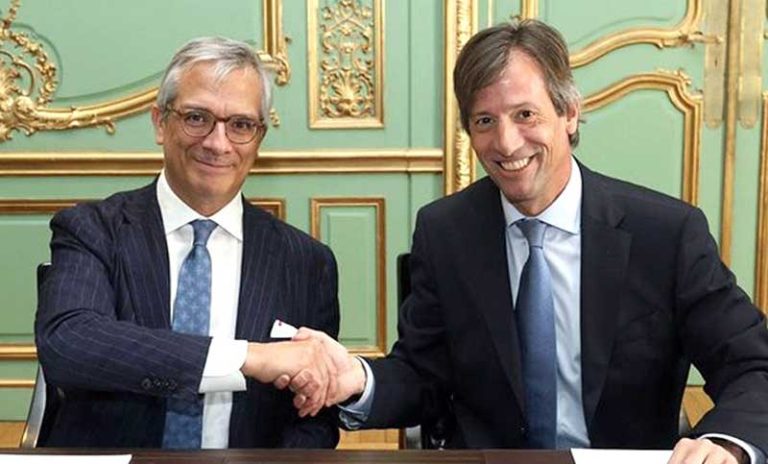 Vaca Muerta: empresas argentinas firmaron un contrato de exportación de GNL con Alemania