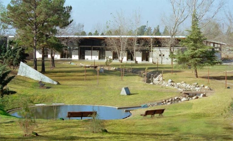 Para visitar en familia: La Granja de la Infancia, entre la cultura y la naturaleza
