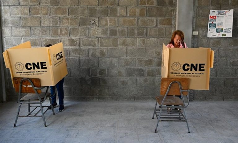 Honduras ya eligió a su futuro presidente