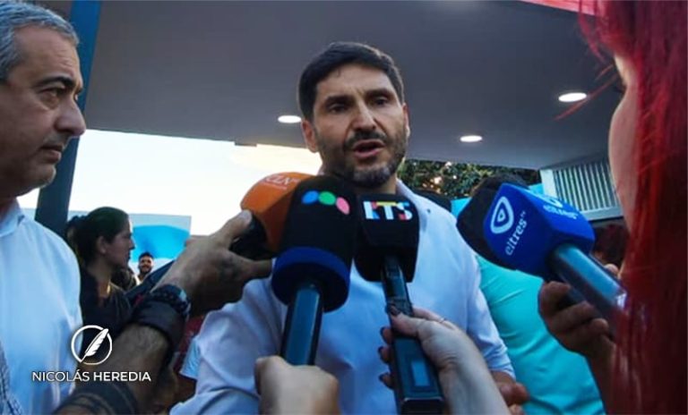 Pullaro dijo que el radicalismo «se va a convertir en una alternativa de poder» tras la elección de Chiarella en la UCR