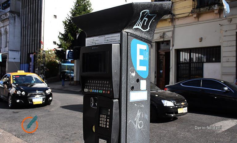 El estacionamiento medido en Rosario será gratuito en vísperas de las Fiestas