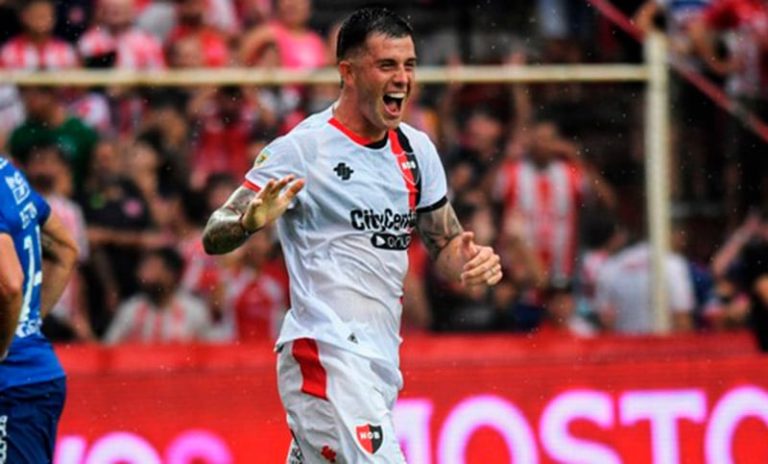 El Colo Ramírez, ¿regresa a Newell’s?