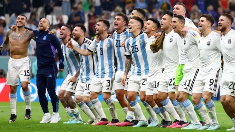 🔴 DEPORTES | El emotivo video de la AFA y el recuerdo de los campeones del mundo, a tres años del Mundial de Qatar 2022