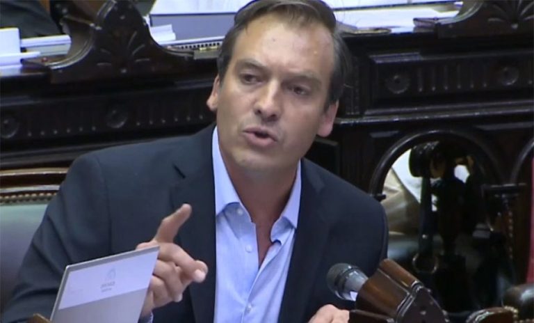 Soria: «Lácteos Vidal recibía fondos de Fred Machado y financiaba la campaña a la senadora Patricia Bullrich»