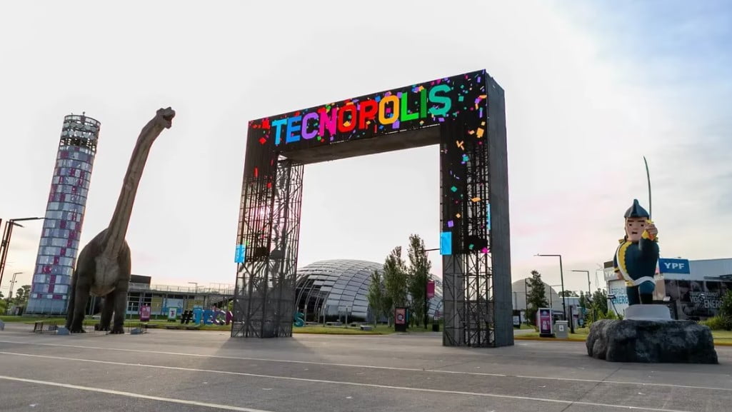 Rusherking, La Joaqui y Lit Killah tocarán gratis en Tecnópolis: cuándo será