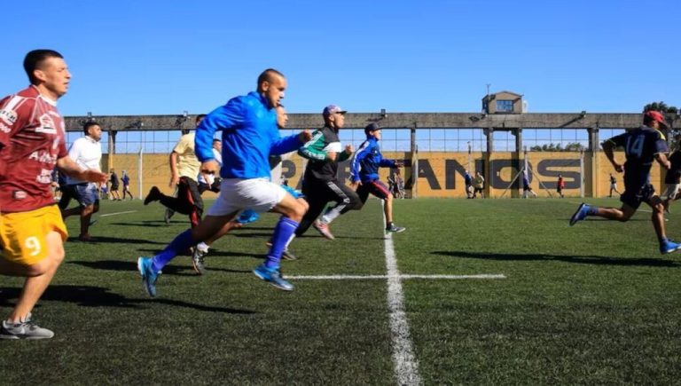 De la cárcel a jugar al rugby en un club: Los Espartanos tendrán su propio espacio en San Isidro