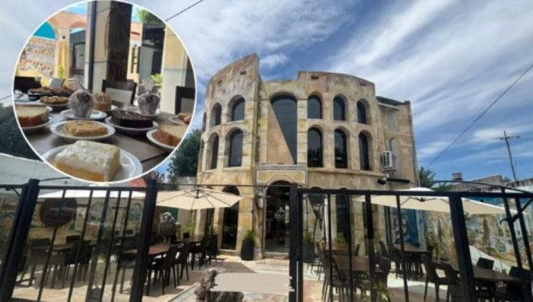 El emblemático Coliseo de Ituzaingó ya funciona como restaurante: qué gastronomía ofrece y cómo reservar