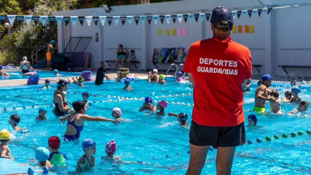 San Isidro, colonias de verano