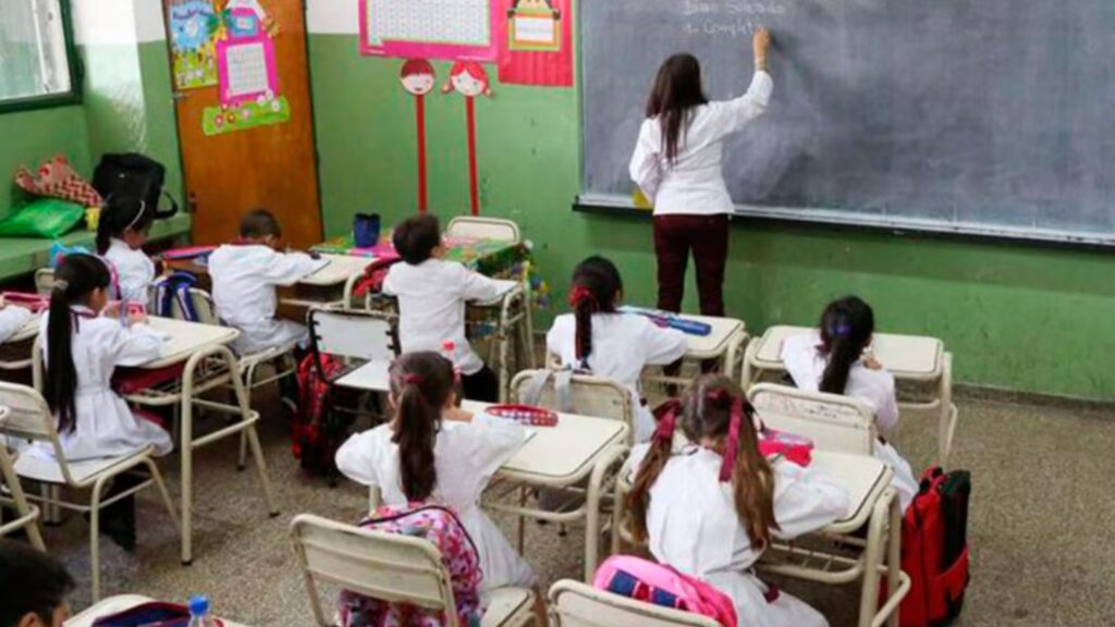 Ciclo lectivo, CABA, Buenos Aires