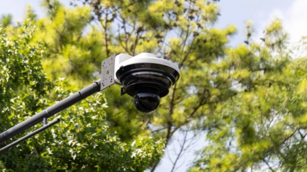 San Isidro, cámaras, seguridad