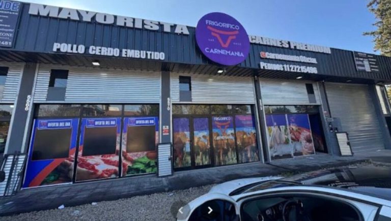 “Nos arruinaron”: el increíble robo de un frigorífico en Berazategui con mercadería por 20 millones de pesos