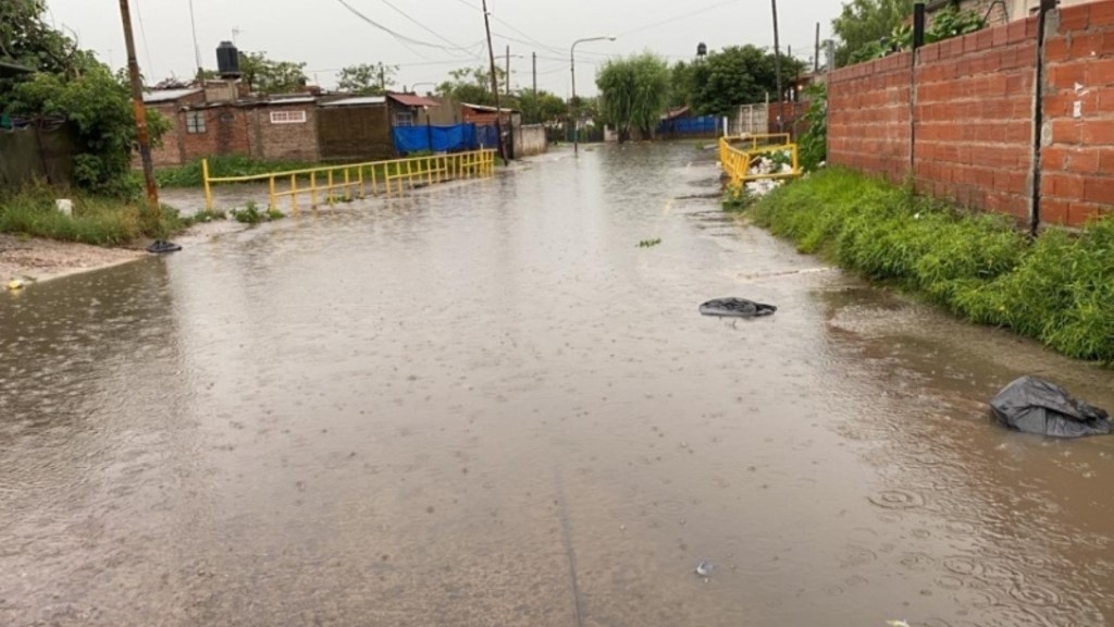 inundaciones, mapa de riesgo, ADA