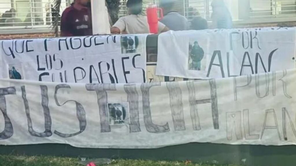 Tigre, patota, boliche