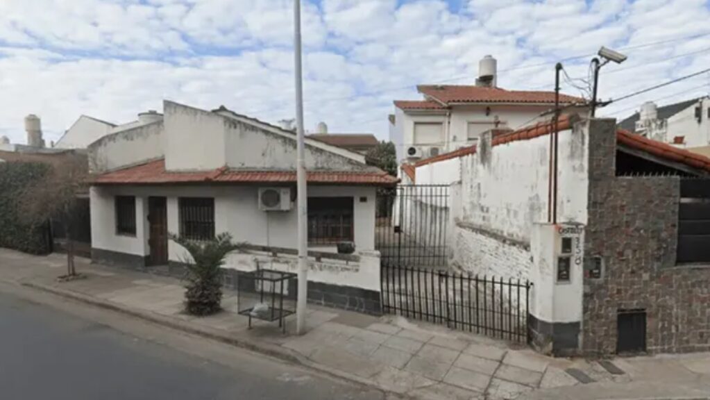 Morón, Angelina