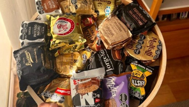 El reto viral que abrió la polémica en torno a Capitán del Espacio, el icónico alfajor de Quilmes: «Desastre»