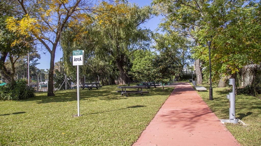 San Isidro, circuitos turísticos