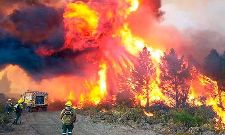 El Gobierno declaró la Emergencia Ígnea y asignó más de $129.000 millones para reforzar el sistema