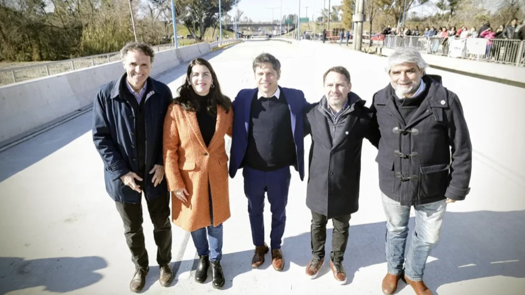 Provincia, Axel Kicillof, Ministros
