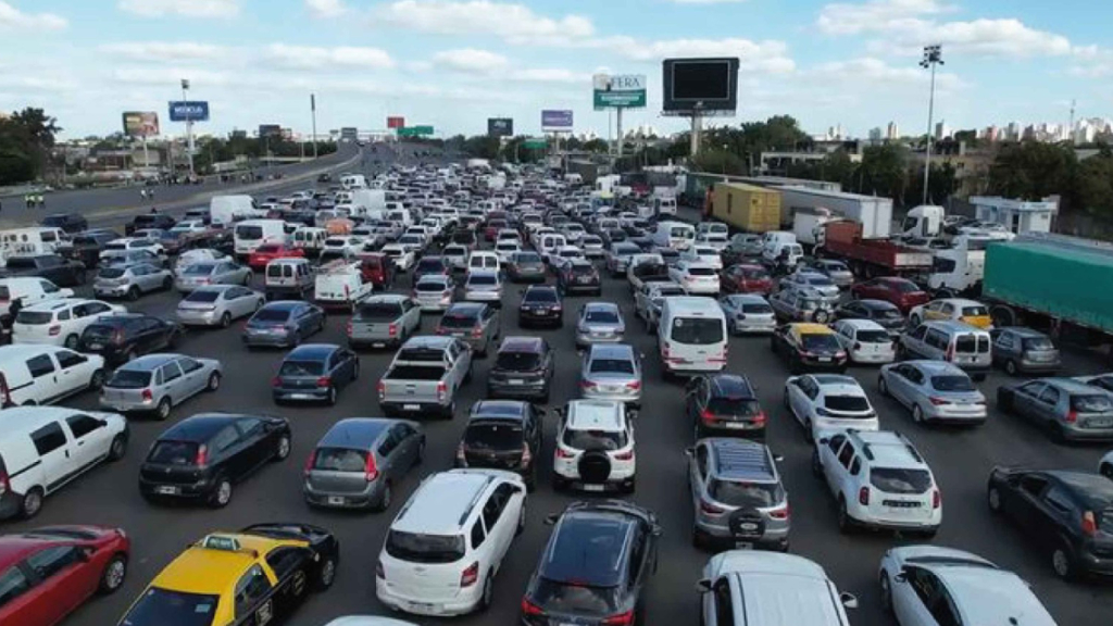 La Autopista Buenos Aires-La Plata entrará en una nueva etapa con el inicio de las obras de ampliación que sumarán un cuarto carril en sentido a la capital provincial.