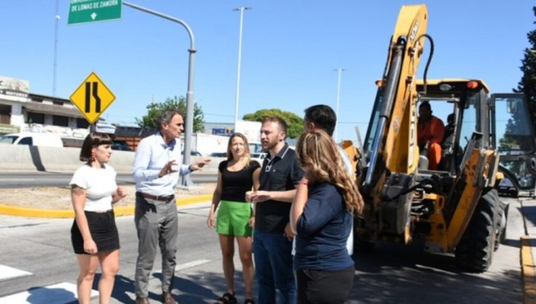 El nuevo Camino de Cintura: cómo avanza la mega obra en la Ruta 4 y en qué distritos se realizan trabajos