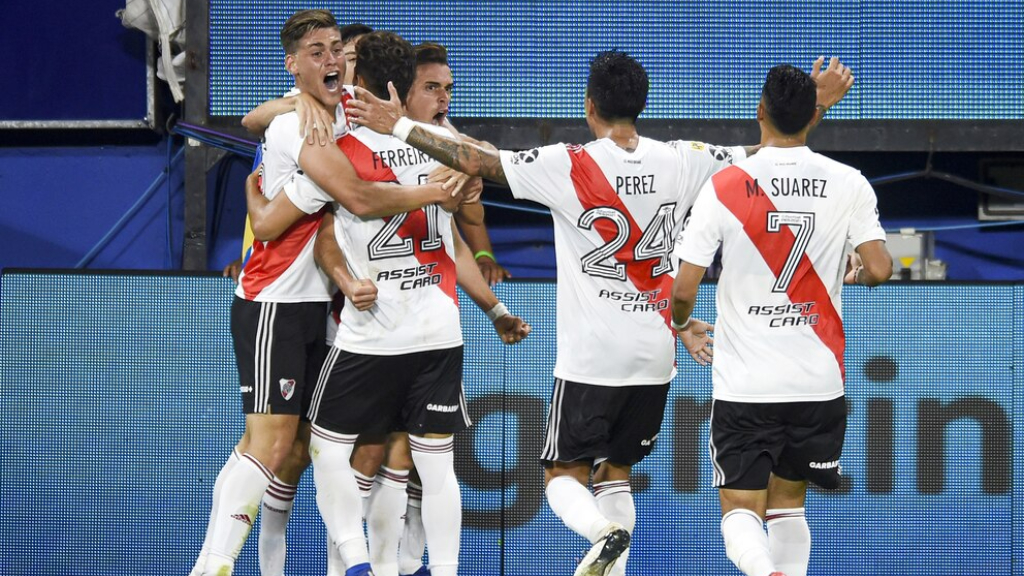 Boca Juniors, River Plate, Superclásico, Covid-19