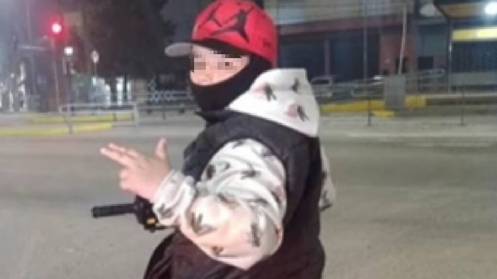 Tres de Febrero, tiroteo, 12 años