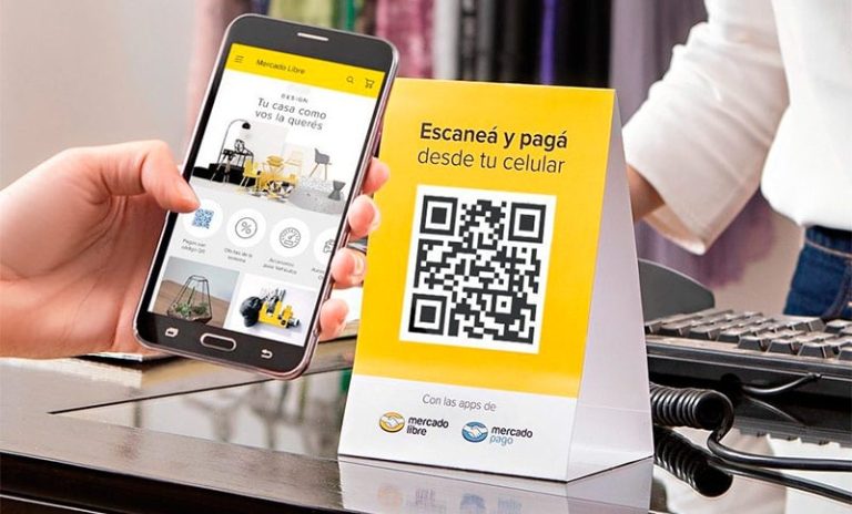 Los pagos con QR marcaron la tendencia de las compras por Navidad y Año Nuevo: crecieron más del 80% interanual