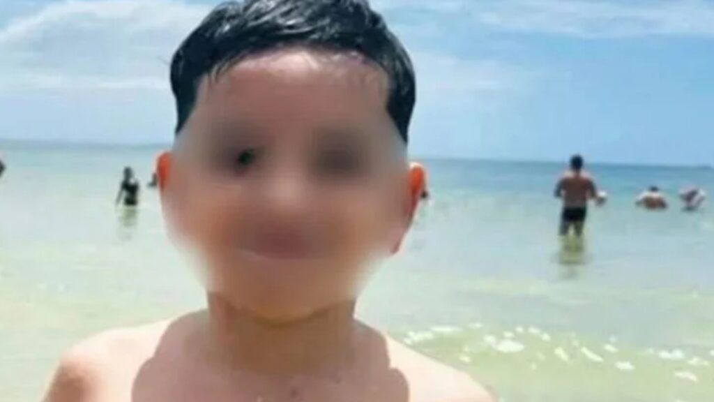 Bastián, operado