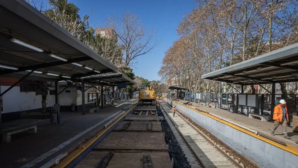 El ramal Tigre del Tren Mitre no funcionará durante casi dos meses: en qué fechas no habrá servicio