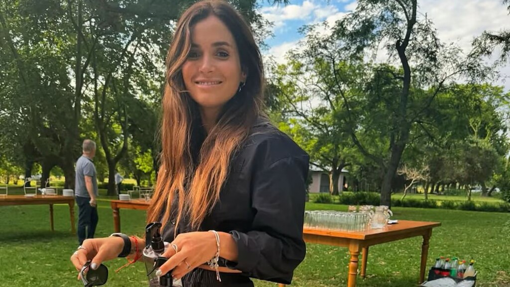La Plata, influencer, accidente