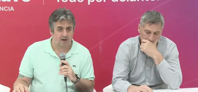 🔴 SANTA FE | Pablo Cococcioni, sobre la situación de los policías en Santa Fe: “En ningún momento nos negamos a dialogar”