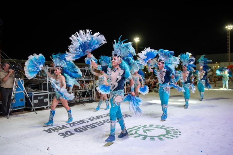 🔴 SÁENZ PEÑA | Brillo, música y color: comienza el Carnaval Saenzpeñense