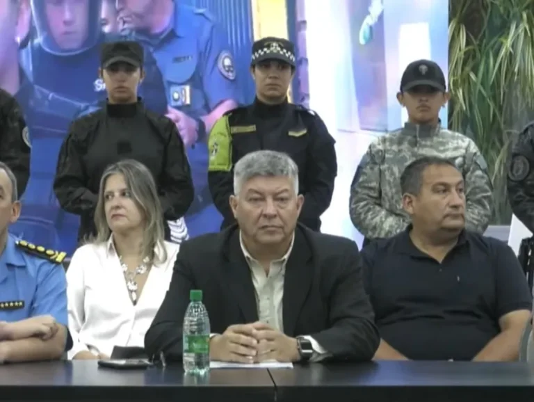 🔴 POLICIALES | Matkovich y el Caso Cecilia: «Pedimos que los Sena sean alojados en cárceles federales»