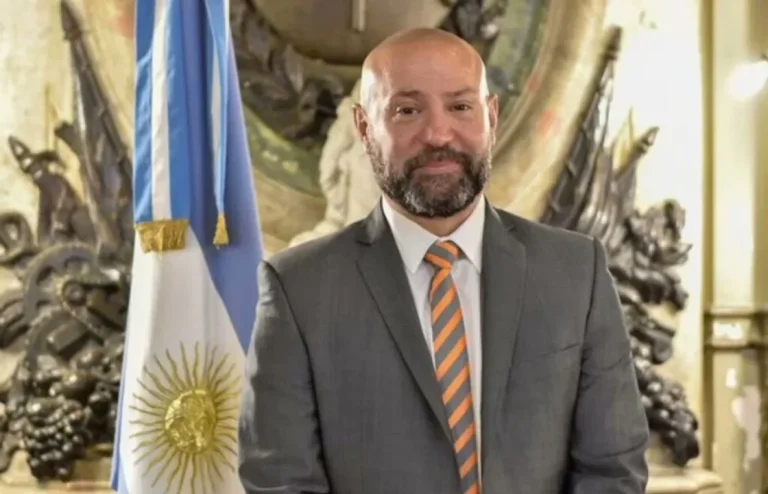 🔴 NACIONALES | Causa ANDIS: procesaron a Diego Spagnuolo por asociación ilícita