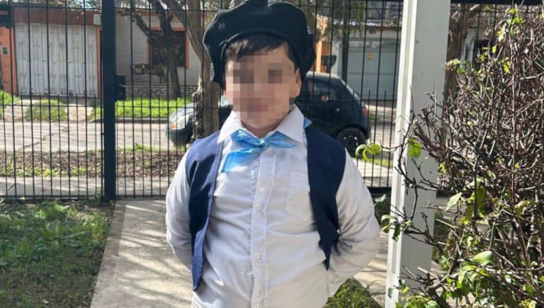 Bastián Jerez llega a La Matanza para seguir su recuperación: dónde estará internado el nene que atropellaron en Pinamar