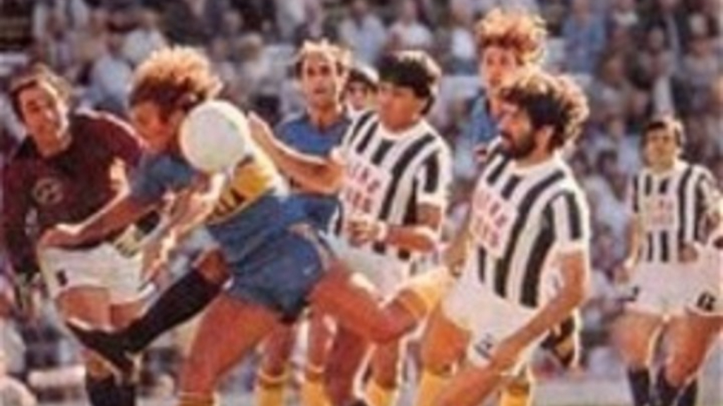 Boca Junios, Gimnasia de Mendoza