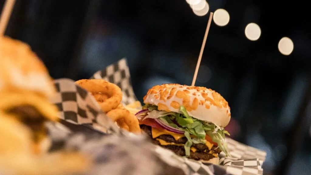 Burger VL, Vicente López