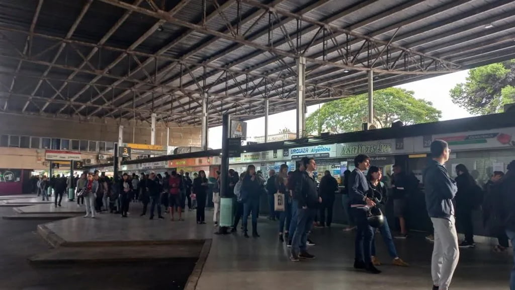 Paro de colectivos: con cinco líneas ya afectadas, cuáles son las otras que pueden sumarse