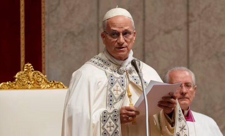 El papa León XIV propuso un “ayuno de la lengua” para frenar las palabras que lastiman