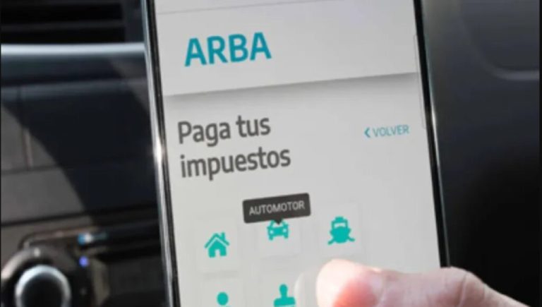 ARBA modifica el cobro de patentes en Provincia: la boleta será mensual y prometen bajas en los montos