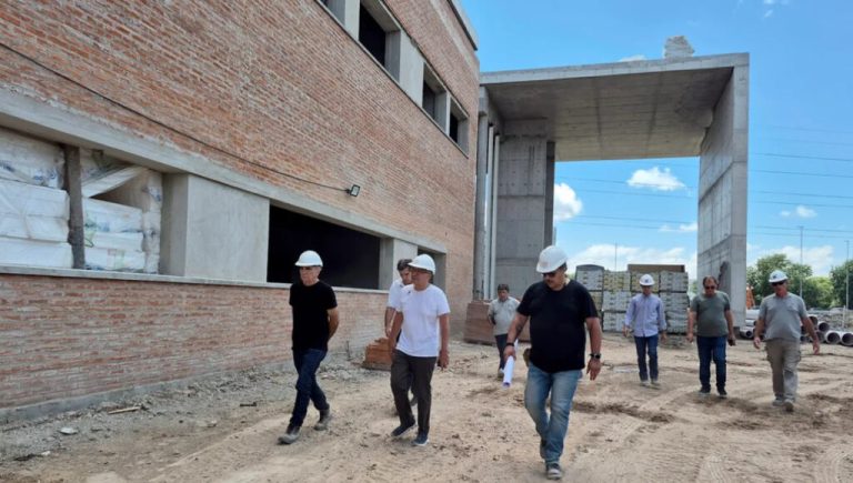 Avanzan en Tigre las obras del nuevo Hospital de Alta Complejidad: así será el centro asistencial