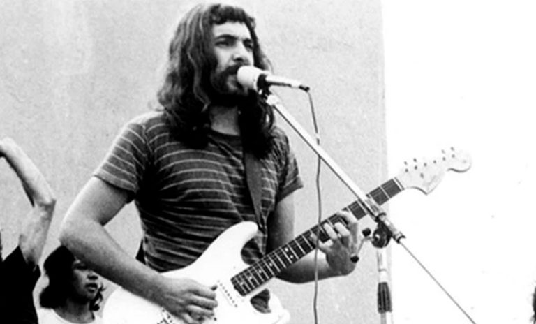 Se estrenará el documental sobre Pappo en Estados Unidos